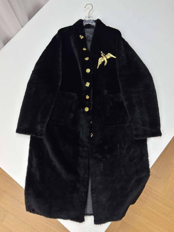 ШУБА SCHIAPARELLI фото