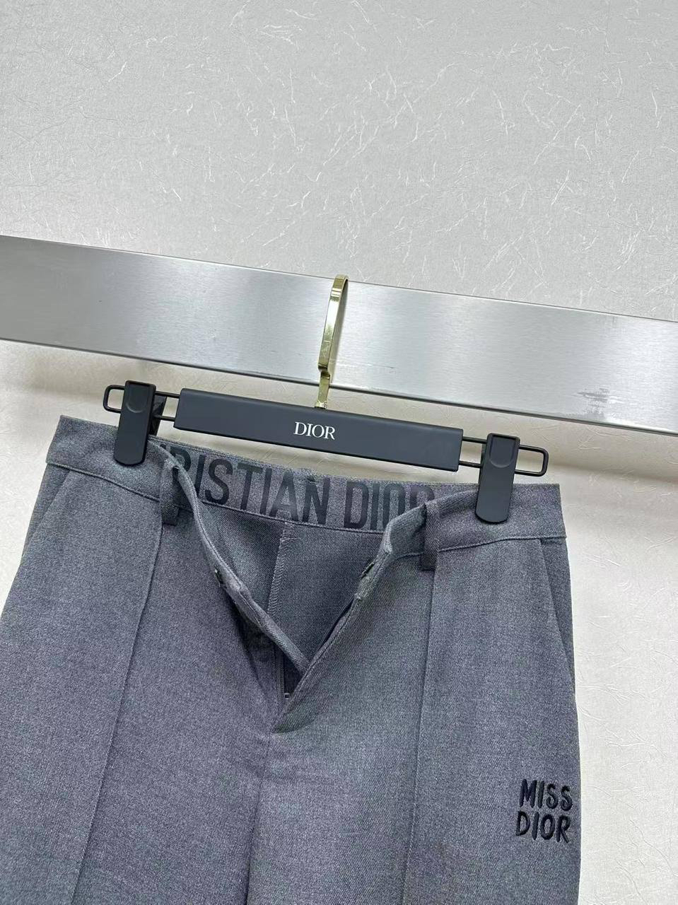 БРЮКИ CHRISTIAN DIOR детальное фото