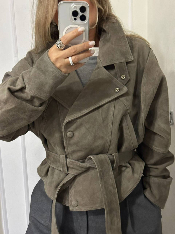 КУРТКА THE ROW фото