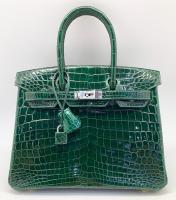 СУМКА HERMES BIRKIN 30 фото