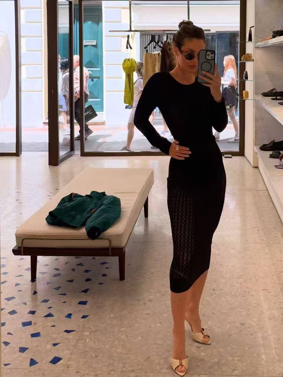 БОДИ SAINT LAURENT детальное фото
