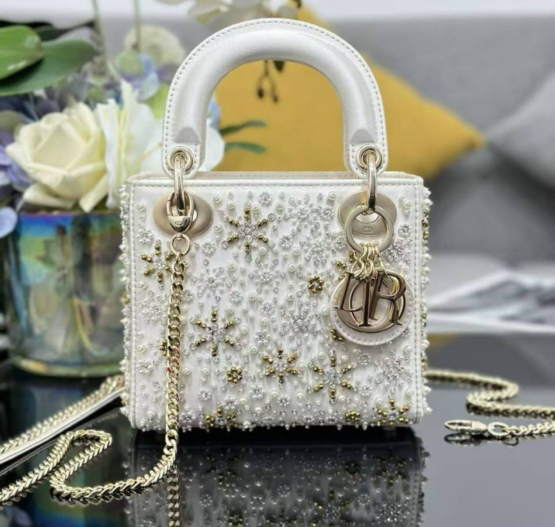 СУМКА CHRISTIAN DIOR LADY фото