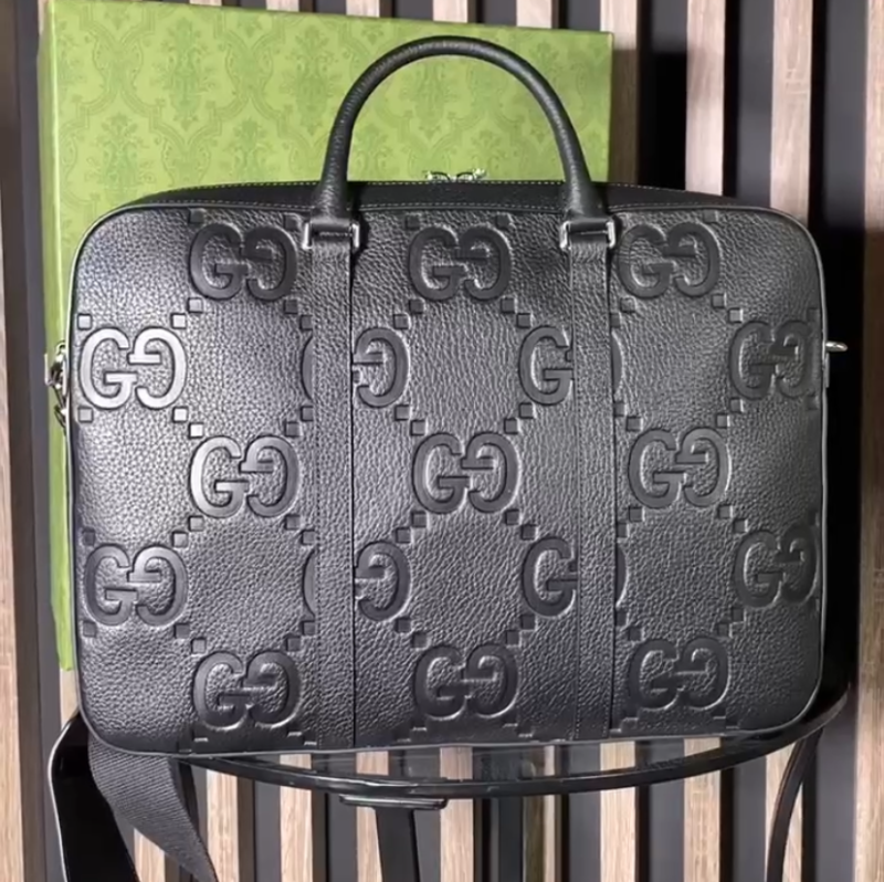 МУЖСКОЙ ПОРТФЕЛЬ GUCCI фото