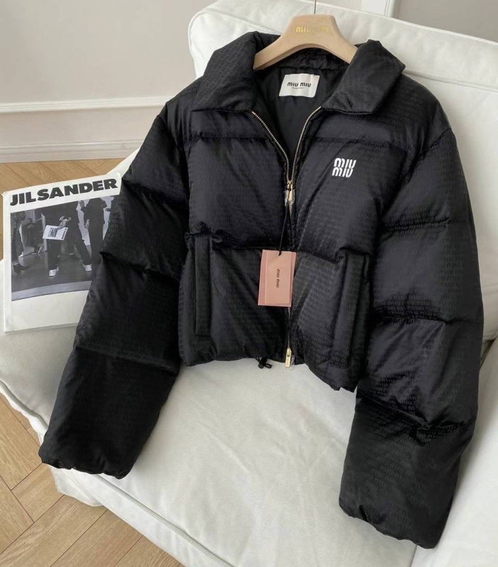 ПУХОВИК MIU MIU фото