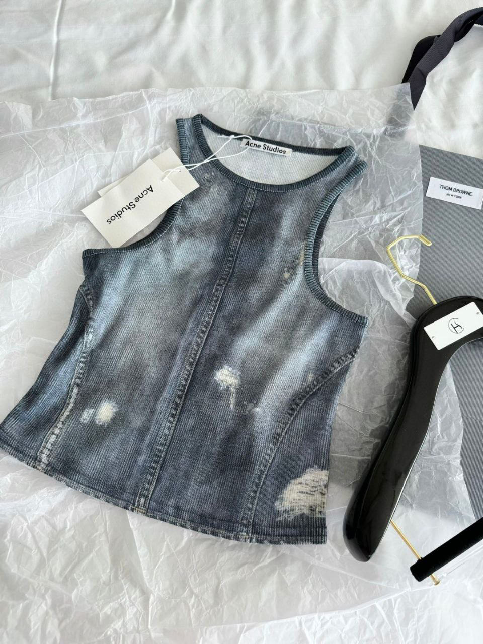 ТОП ACNE STUDIO детальное фото