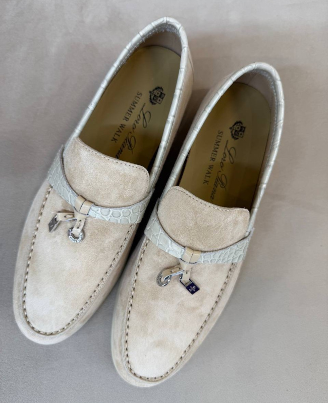 ЛОФЕРЫ LORO PIANA фото