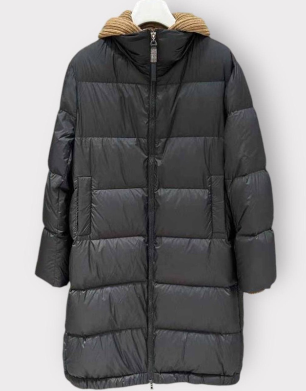 ПУХОВИК BRUNELLO CUCINELLI фото