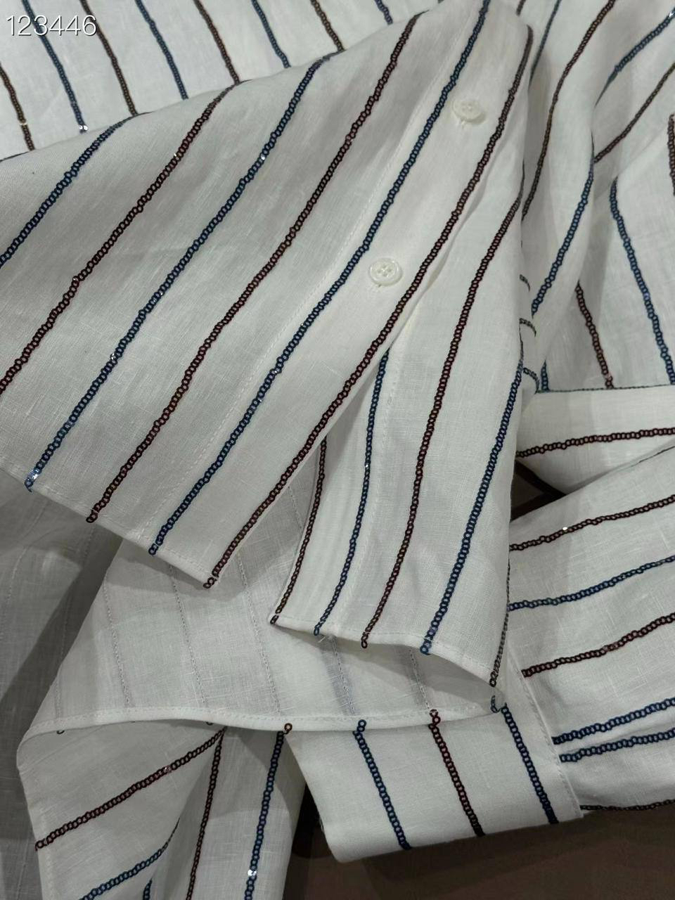 КОСТЮМ BRUNELLO CUCINELLI детальное фото