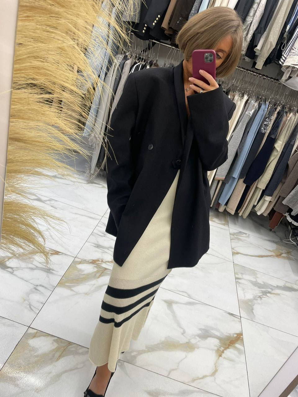 ПИДЖАК THE ROW детальное фото