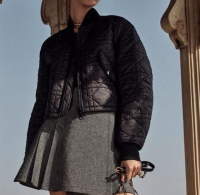 КУРТКА CHRISTIAN DIOR фото