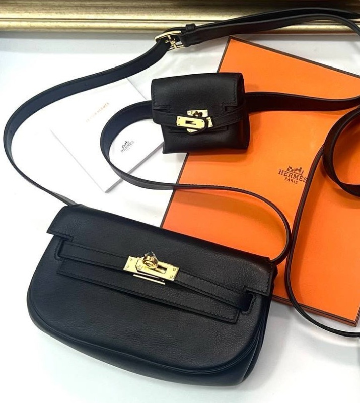 СУМКА HERMES KELLI MOOVE фото