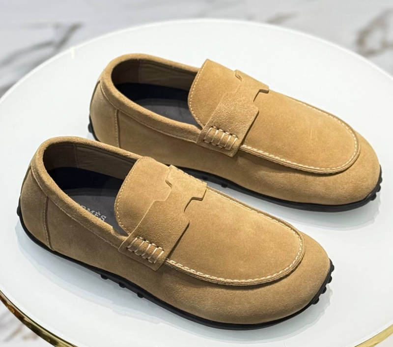 ЛОФЕРЫ HERMES фото