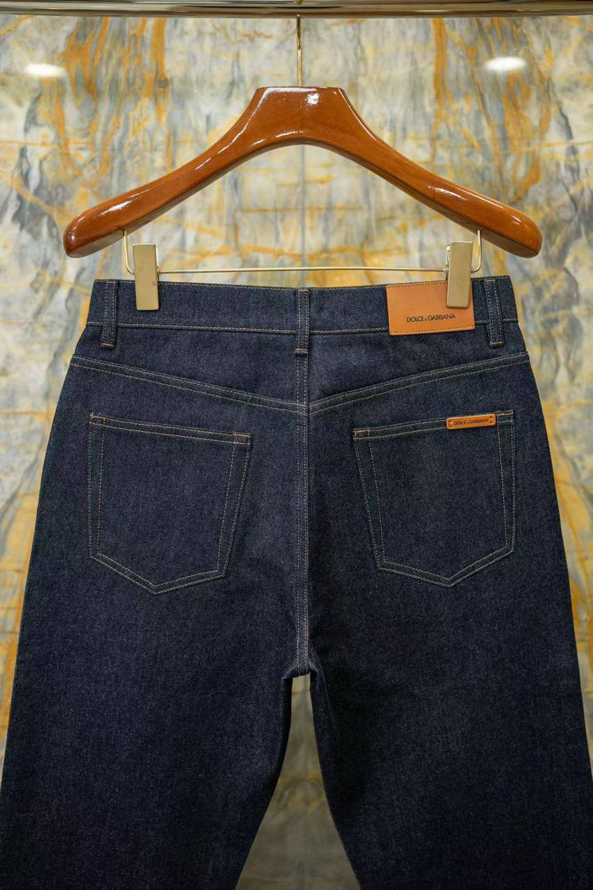 МУЖСКИЕ ДЖИНСЫ DOLCE&GABBANA детальное фото