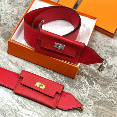ПЛЕЧЕВОЙ РЕМЕНЬ HERMES фото