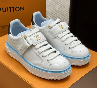 КЕДЫ LOUIS VUITTON фото