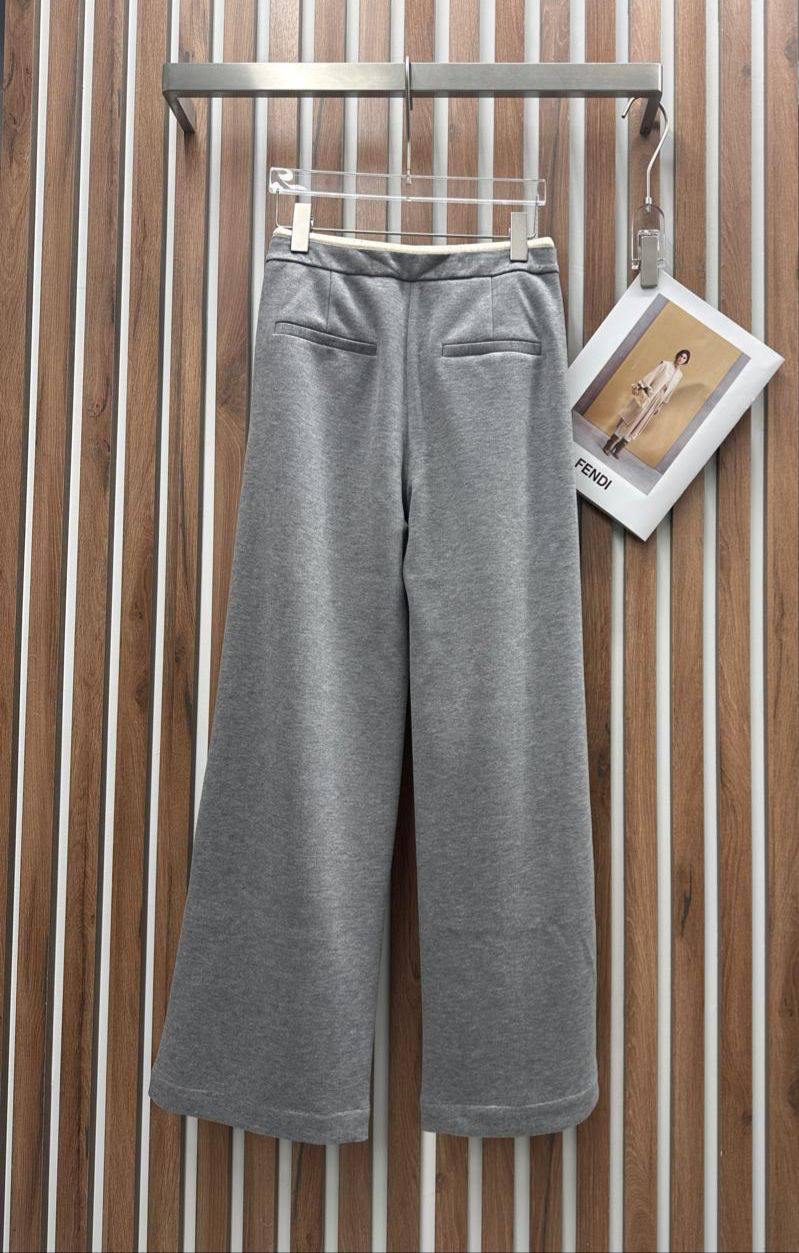 БРЮКИ BRUNELLO CUCINELLI детальное фото