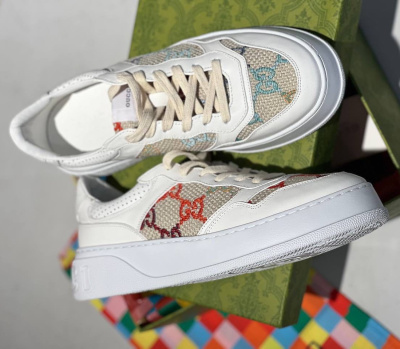 КЕДЫ GUCCI фото