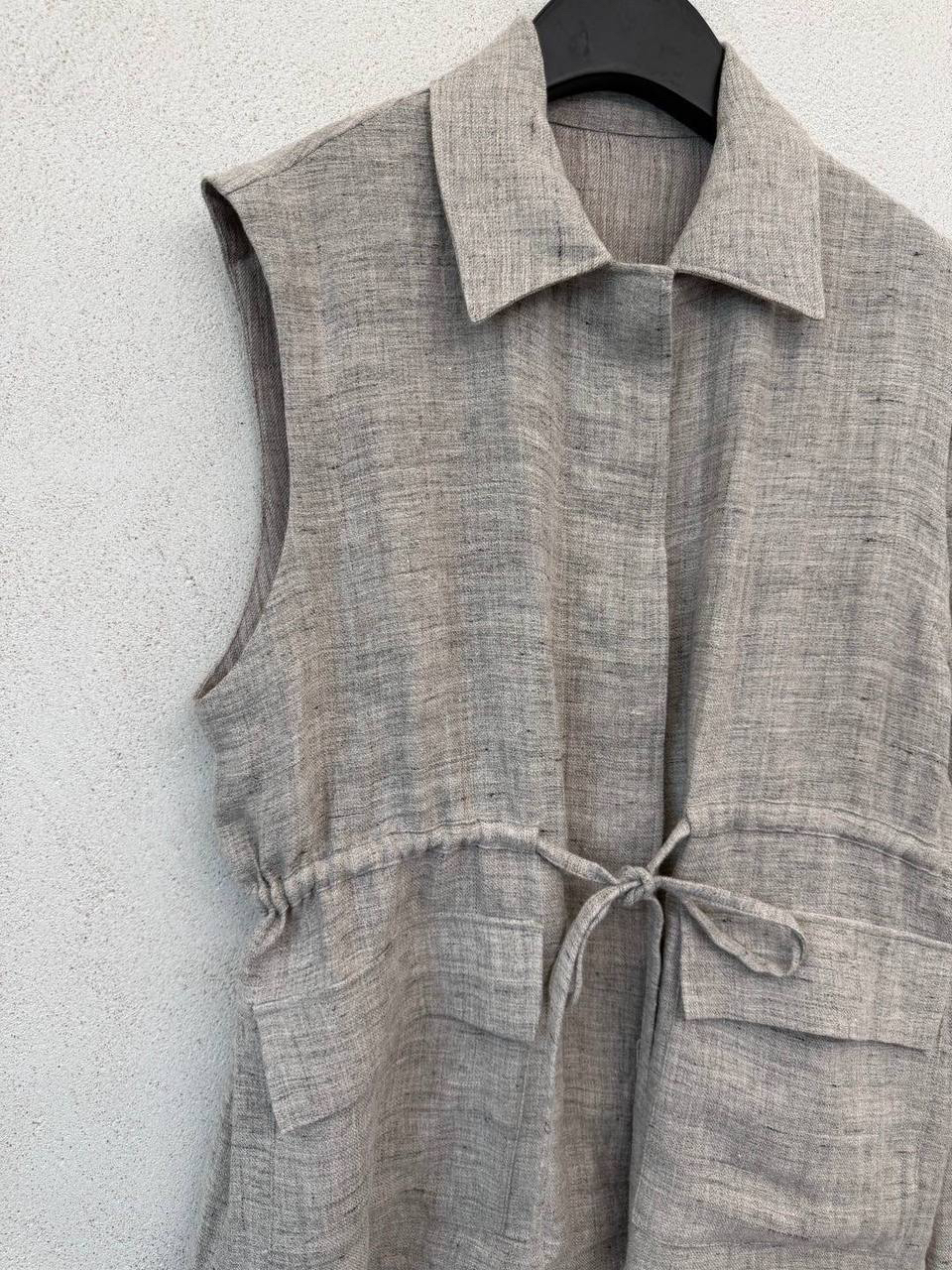 КОСТЮМ BRUNELLO CUCINELLI детальное фото