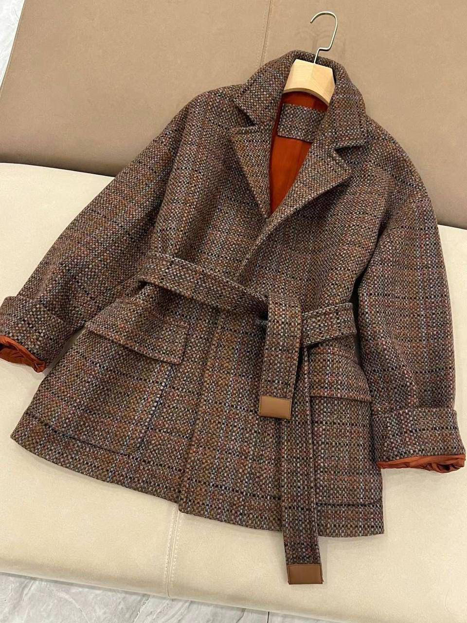 ПАЛЬТО LORO PIANA детальное фото