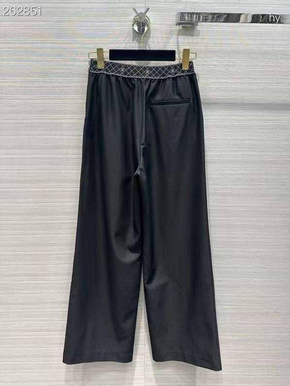 БРЮКИ CHANEL детальное фото