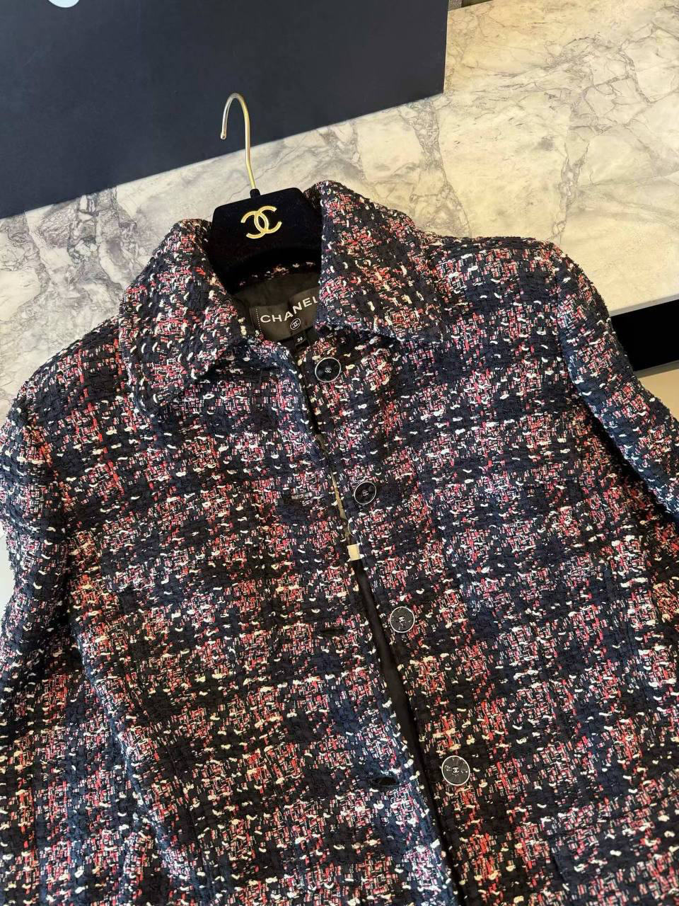 ПИДЖАК CHANEL детальное фото