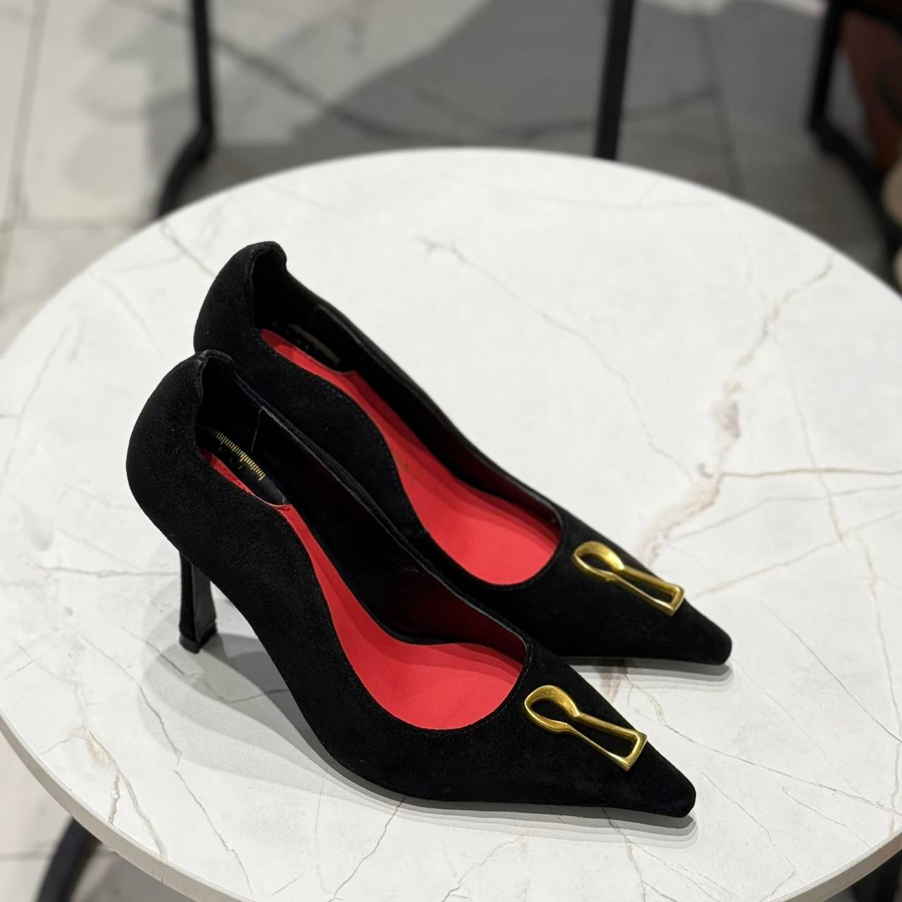 ТУФЛИ SCHIAPARELLI детальное фото