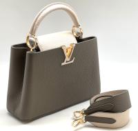 СУМКА LOUIS VUITTON CAPUCINES фото