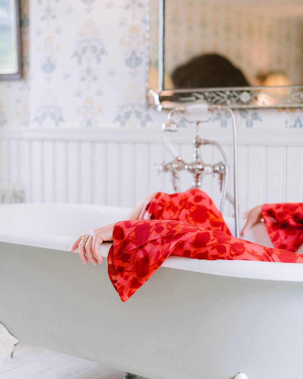 ПЛАТЬЕ REALISATION детальное фото