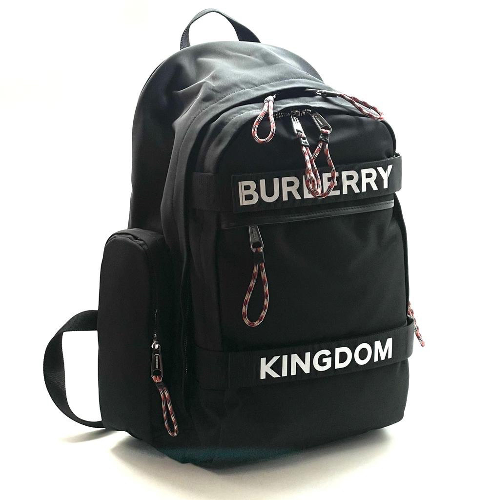 РЮКЗАК МУЖСКОЙ BURBERRY детальное фото