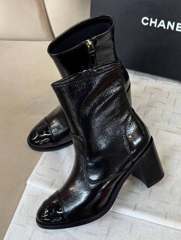 БОТИЛЬОНЫ CHANEL фото