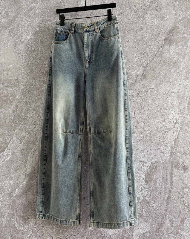 ДЖИНСЫ LOEWE фото