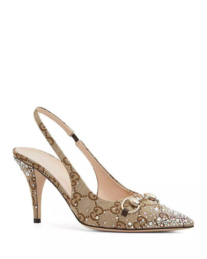 ТУФЛИ GUCCI детальное фото