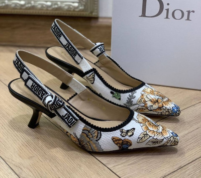 ТУФЛИ CHRISTIAN DIOR фото