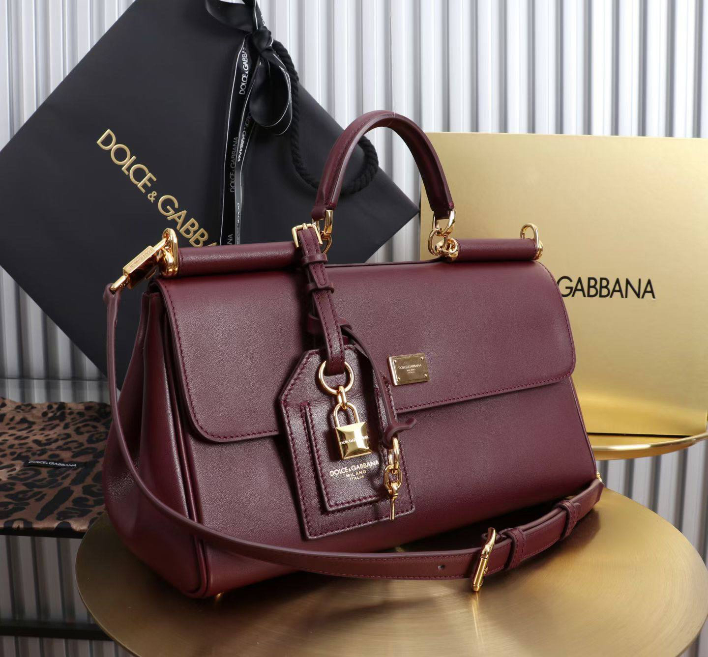 СУМКА DOLCE&GABBANA детальное фото