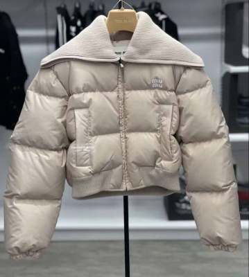 ПУХОВИК MIU MIU фото