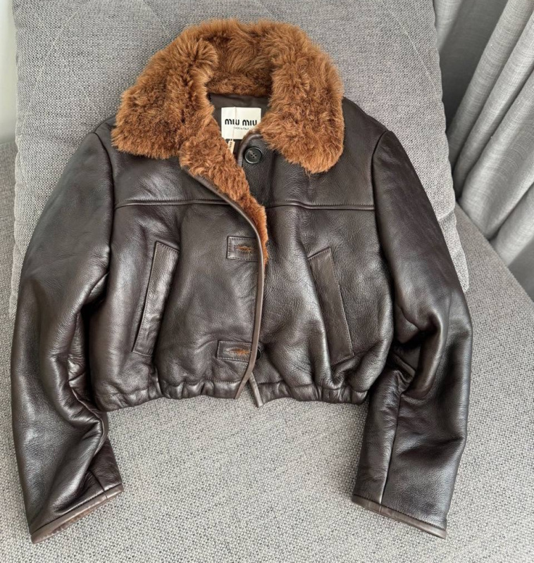 КУРТКА MIU MIU фото