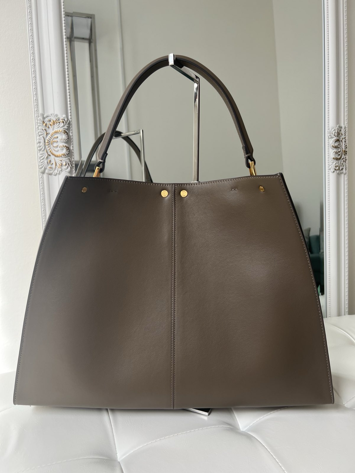 СУМКА FENDI PEEKABOO X-LITE LARGE детальное фото