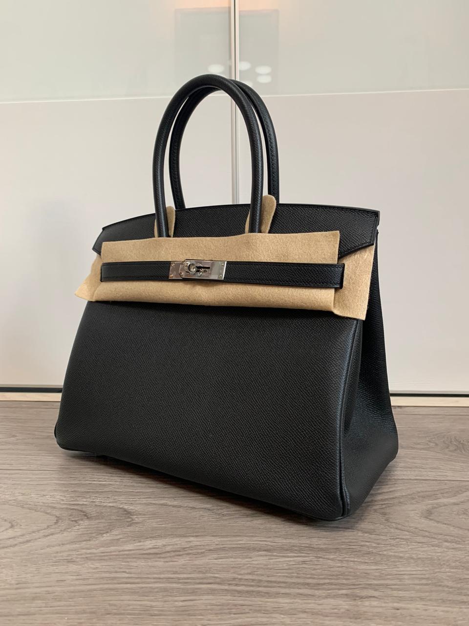 СУМКА HERMES KELLY 30 детальное фото