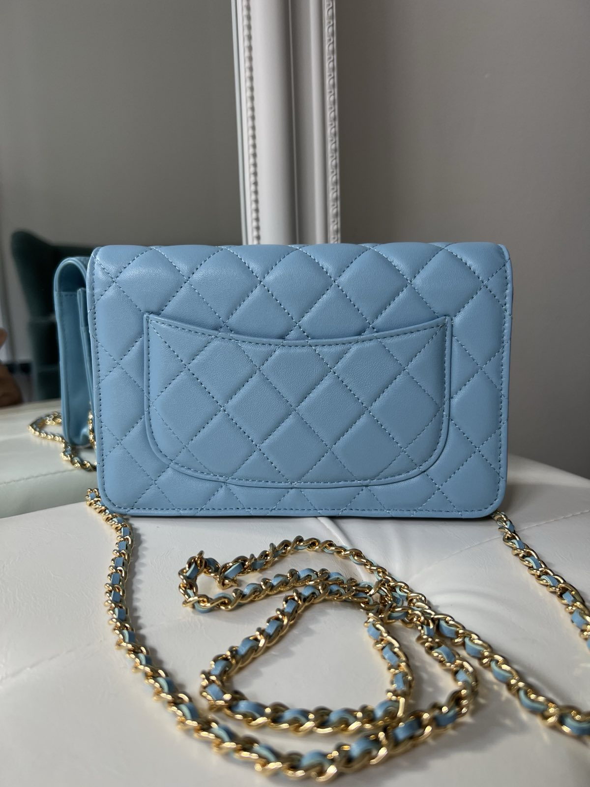СУМКА CHANEL MINI детальное фото