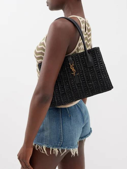 СУМКА SAINT LAURENT детальное фото