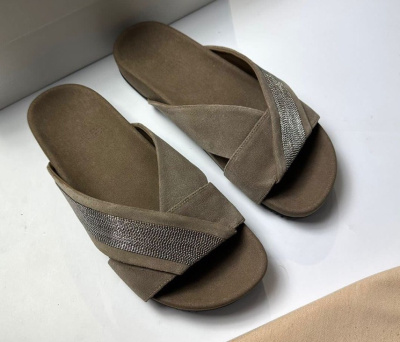 ШЛЕПКИ BRUNELLO CUCINELLI фото