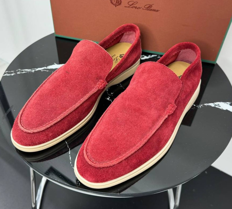 МУЖСКИЕ ЛОФЕРЫ LORO PIANA фото