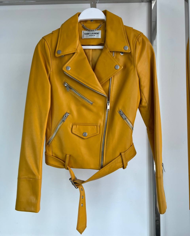 КУРТКА SAINT LAURENT фото
