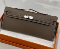 КЛАТЧ HERMES KELLY CUT фото
