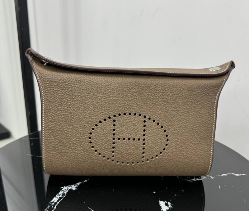 МУЖСКАЯ СУМКА МЕССЕНДЖЕР HERMES фото