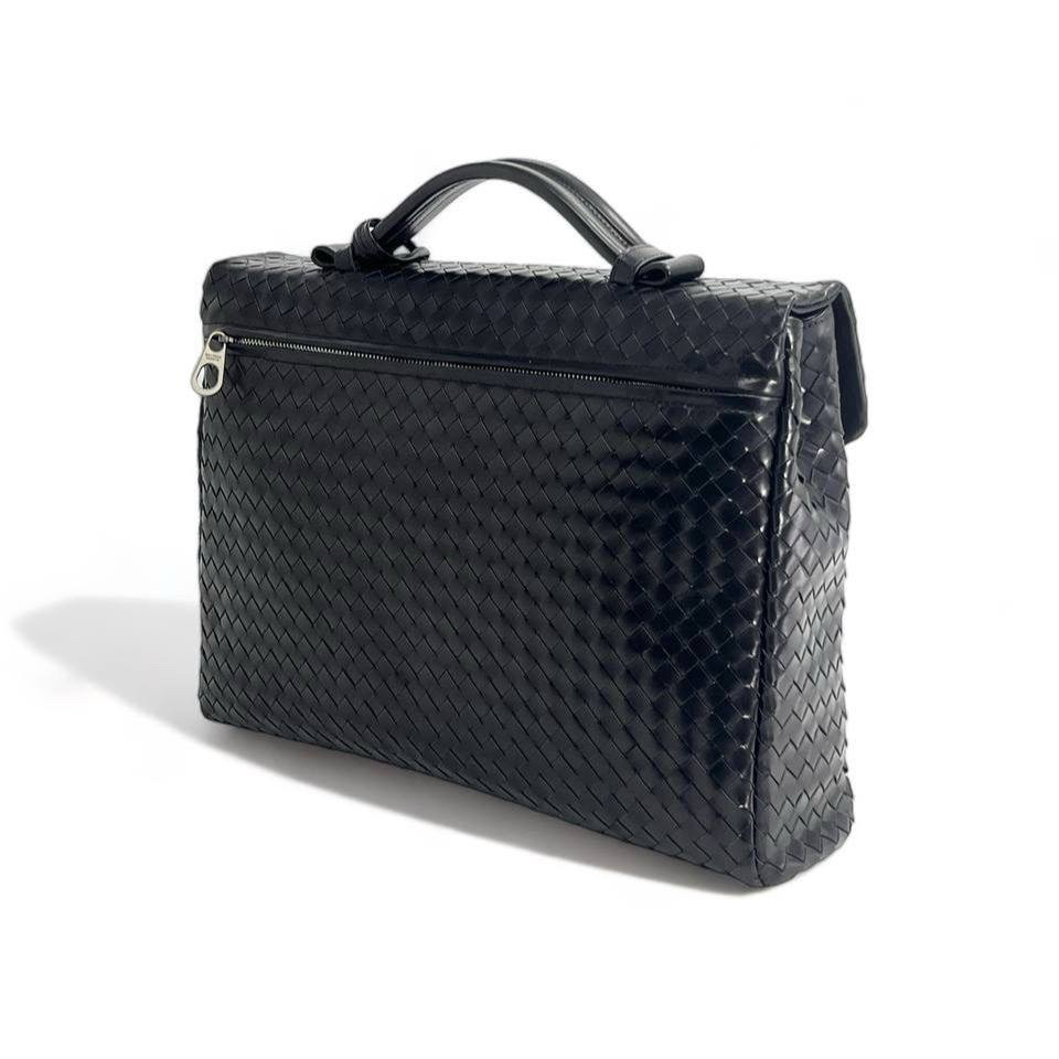 МУЖСКОЙ ПОРТФЕЛЬ BOTTEGA VENETA детальное фото