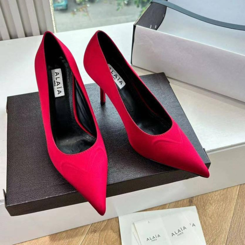 ТУФЛИ ALAIA фото
