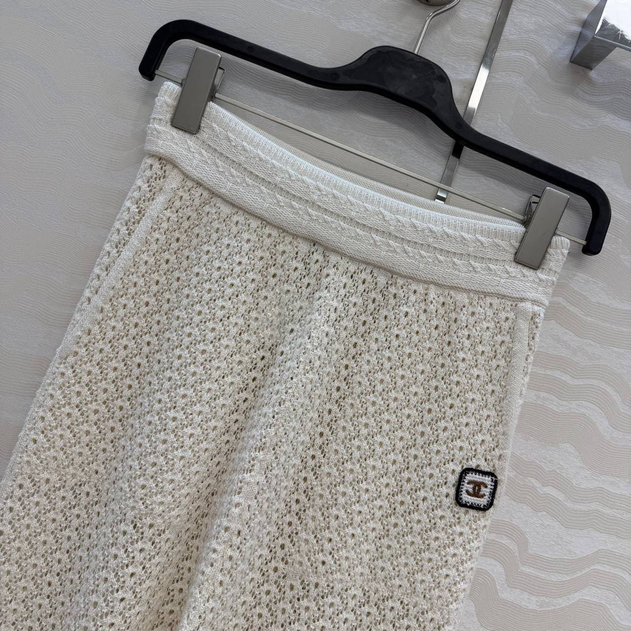 БРЮКИ CHANEL детальное фото