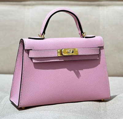 СУМКА HERMES KELLY 20 MINI фото