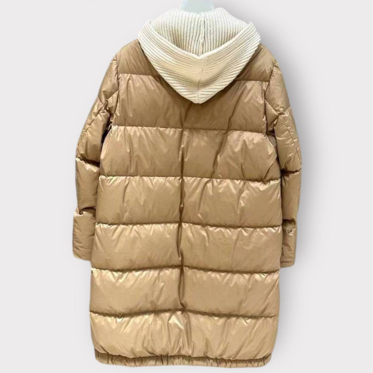 ПУХОВИК BRUNELLO CUCINELLI детальное фото